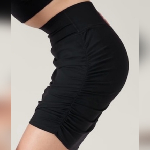 Athleta Transcend Skort. NWT. Black. XL - Picture 3 of 9